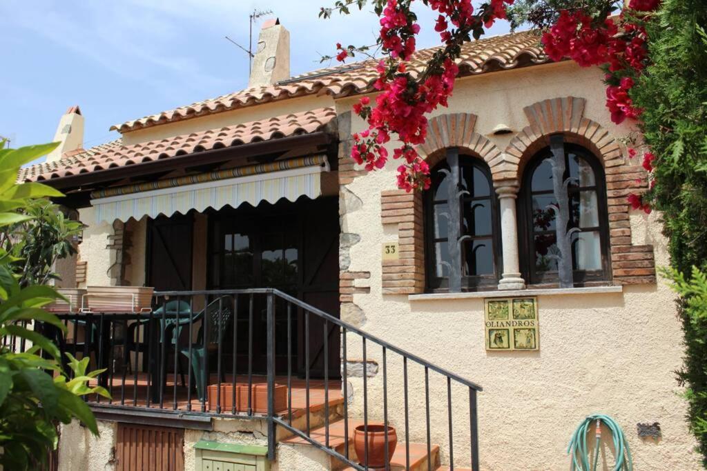 Les Oliveres 33 L'Estartit Extérieur photo