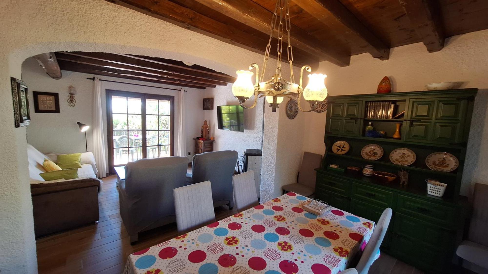 Les Oliveres 33 L'Estartit Extérieur photo