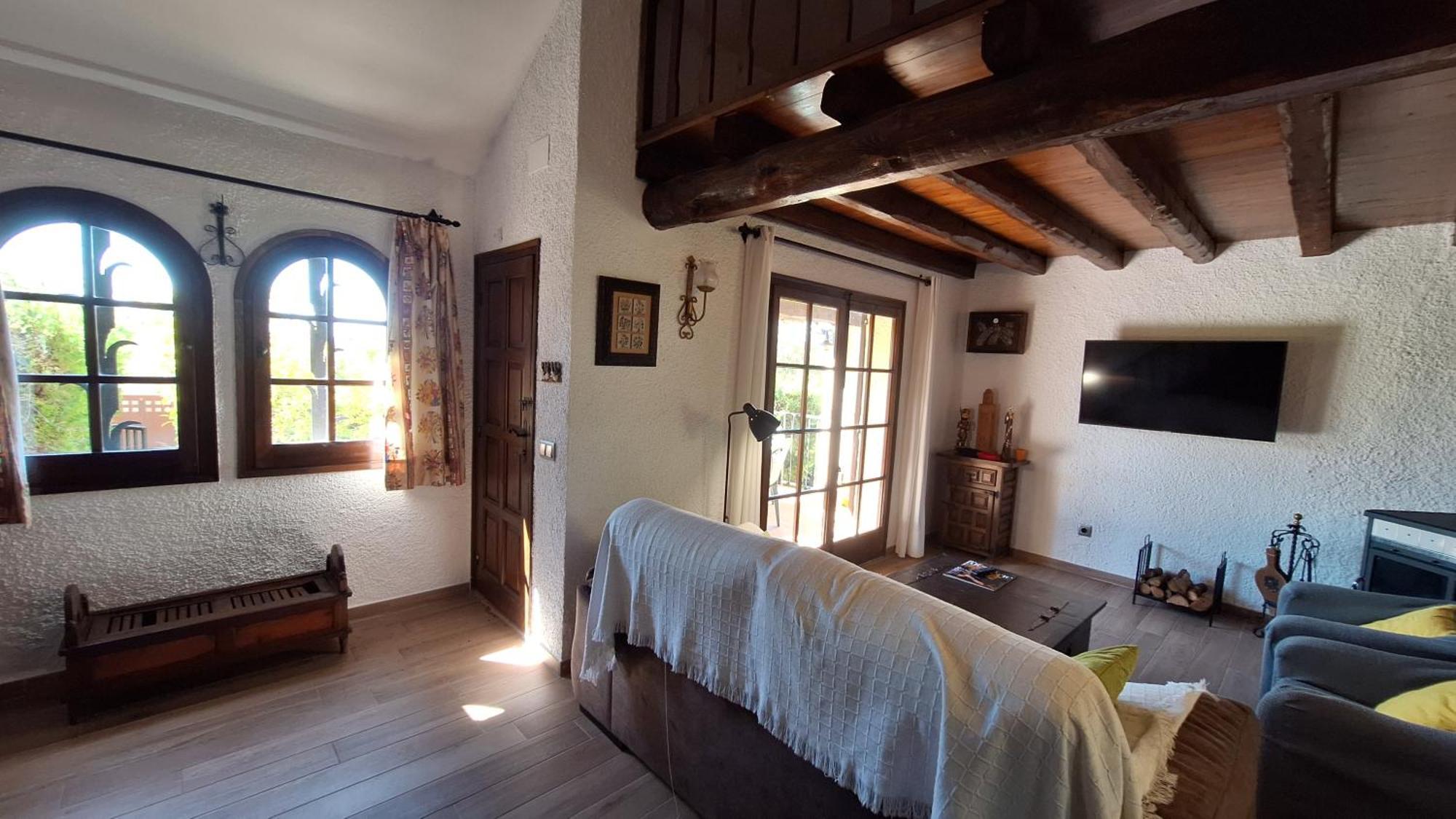 Les Oliveres 33 L'Estartit Extérieur photo
