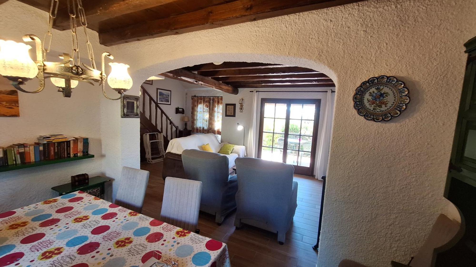 Les Oliveres 33 L'Estartit Extérieur photo