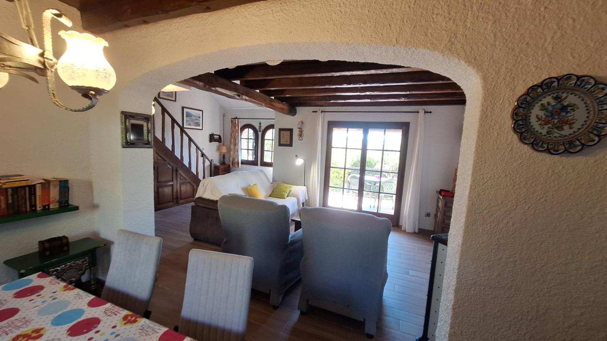 Les Oliveres 33 L'Estartit Extérieur photo