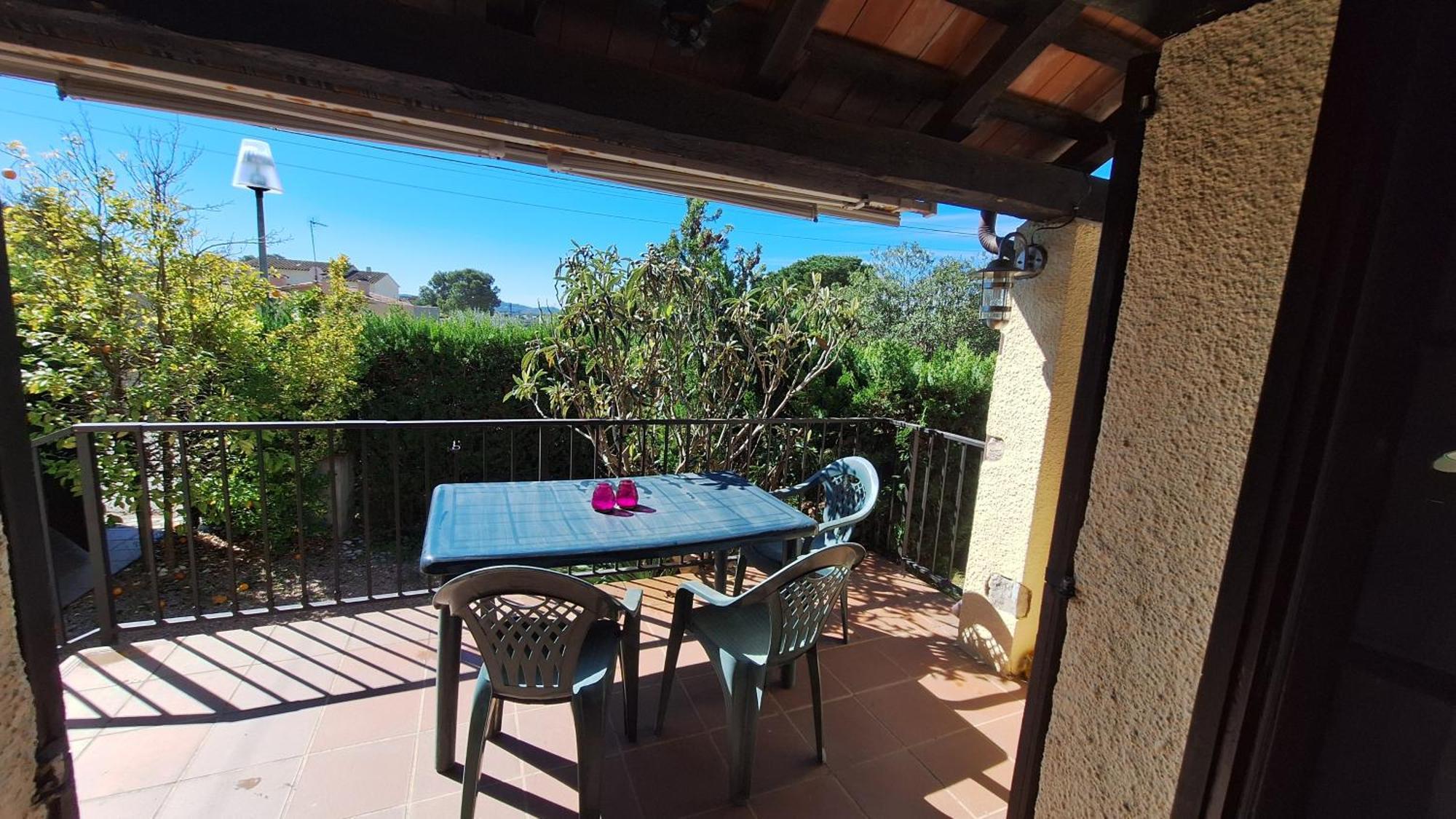 Les Oliveres 33 L'Estartit Extérieur photo